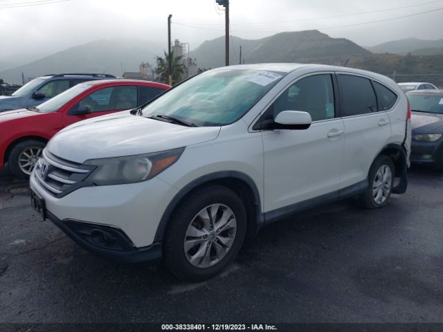 Photo 1 VIN: 5J6RM3H57CL022765 - HONDA CR-V 