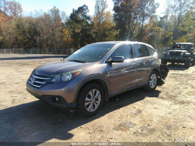 Photo 1 VIN: 5J6RM3H57CL024371 - HONDA CR-V 