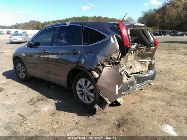 Photo 2 VIN: 5J6RM3H57CL024371 - HONDA CR-V 