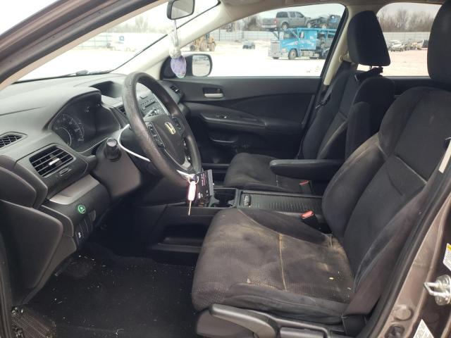 Photo 6 VIN: 5J6RM3H57CL035435 - HONDA CR-V EX 