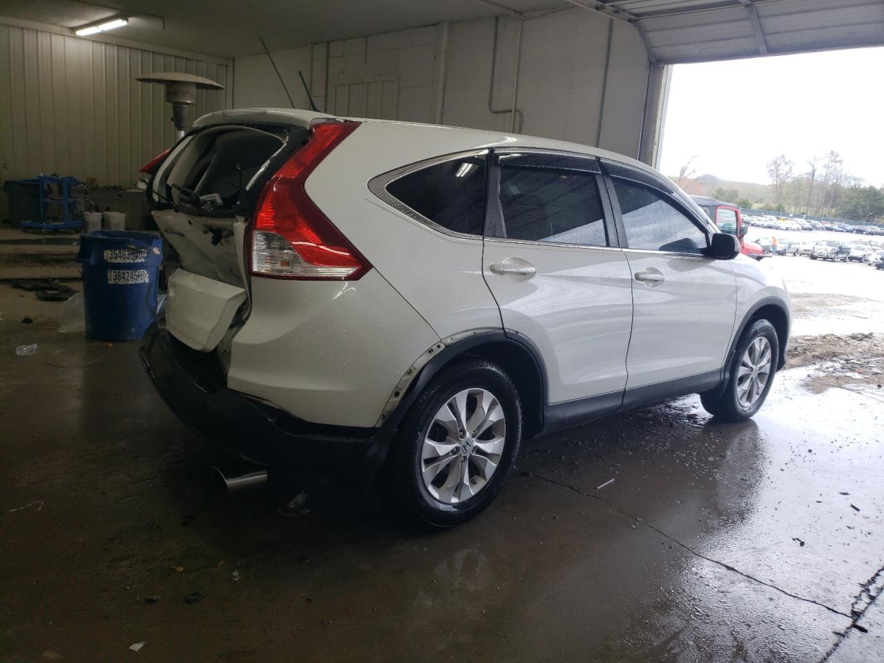 Photo 2 VIN: 5J6RM3H57CL036052 - HONDA CR-V 