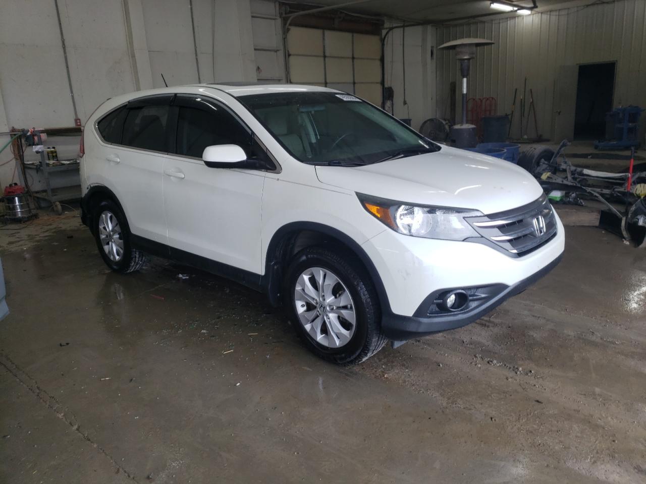 Photo 3 VIN: 5J6RM3H57CL036052 - HONDA CR-V 