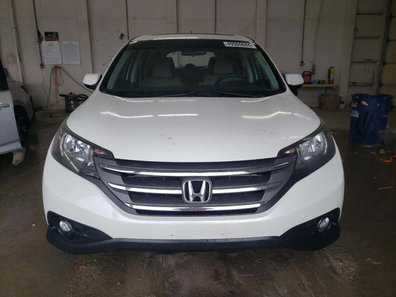 Photo 4 VIN: 5J6RM3H57CL036052 - HONDA CR-V 