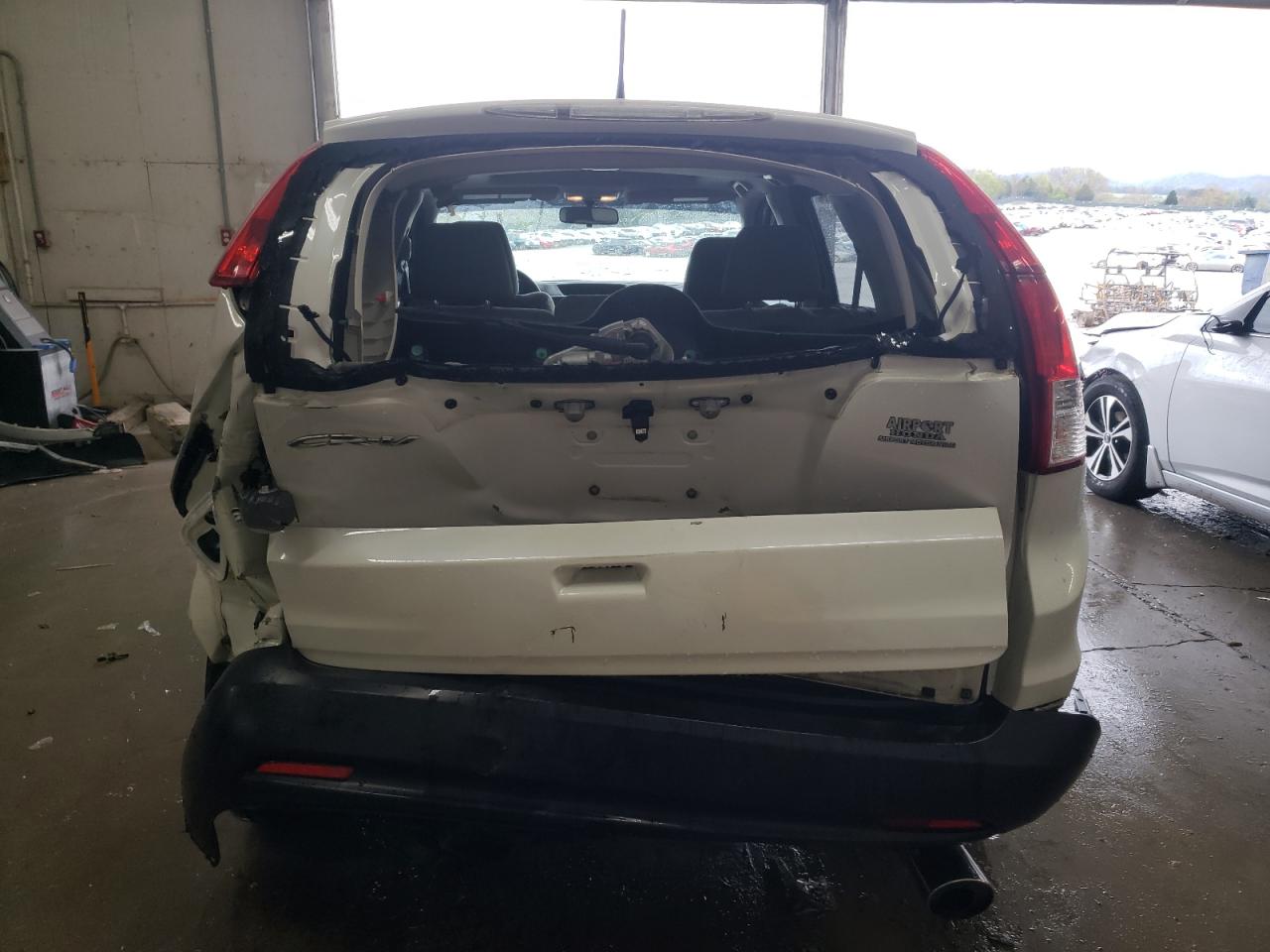 Photo 5 VIN: 5J6RM3H57CL036052 - HONDA CR-V 