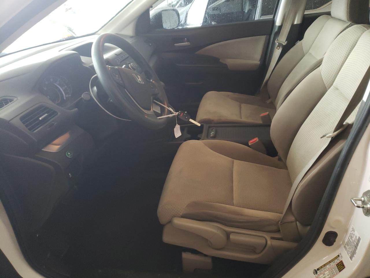 Photo 6 VIN: 5J6RM3H57CL036052 - HONDA CR-V 