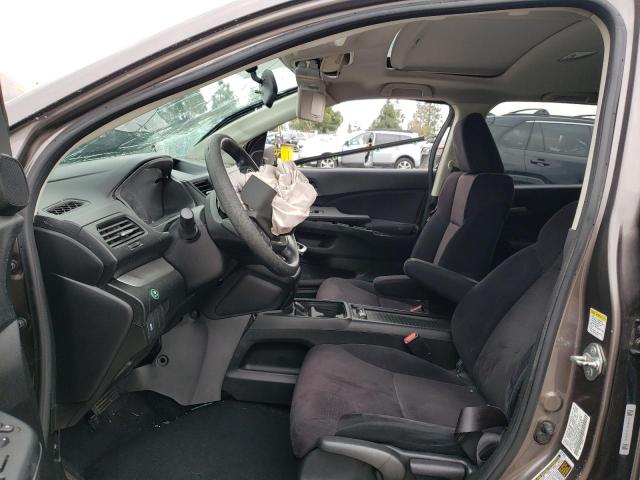 Photo 6 VIN: 5J6RM3H57DL000251 - HONDA CRV 