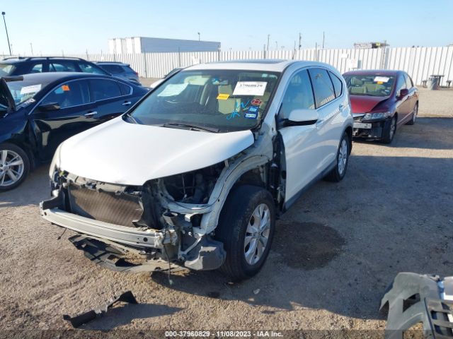 Photo 1 VIN: 5J6RM3H57DL020676 - HONDA CR-V 