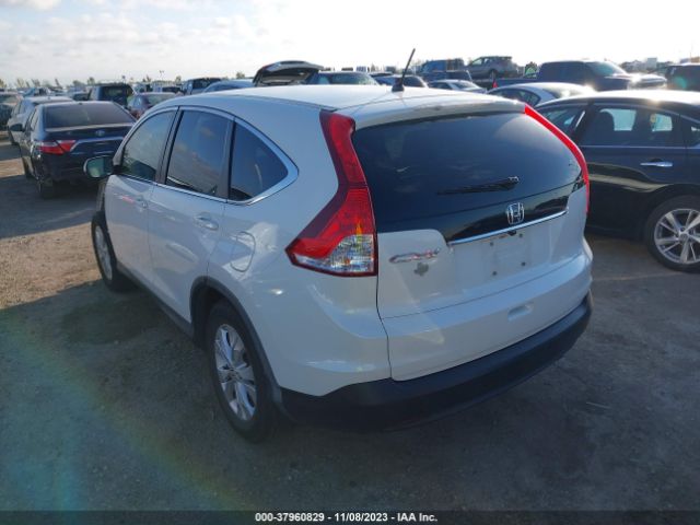 Photo 2 VIN: 5J6RM3H57DL020676 - HONDA CR-V 