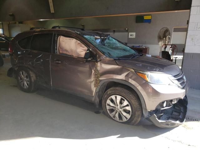 Photo 3 VIN: 5J6RM3H57DL021164 - HONDA CR-V EX 