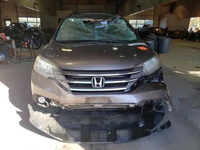 Photo 4 VIN: 5J6RM3H57DL021164 - HONDA CR-V EX 