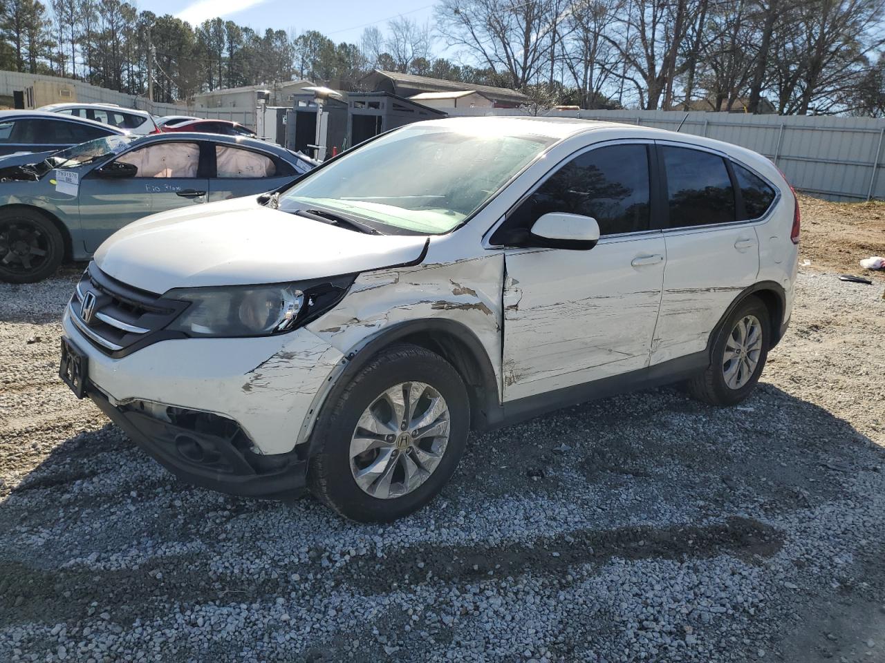 Photo 0 VIN: 5J6RM3H57DL021908 - HONDA CR-V 