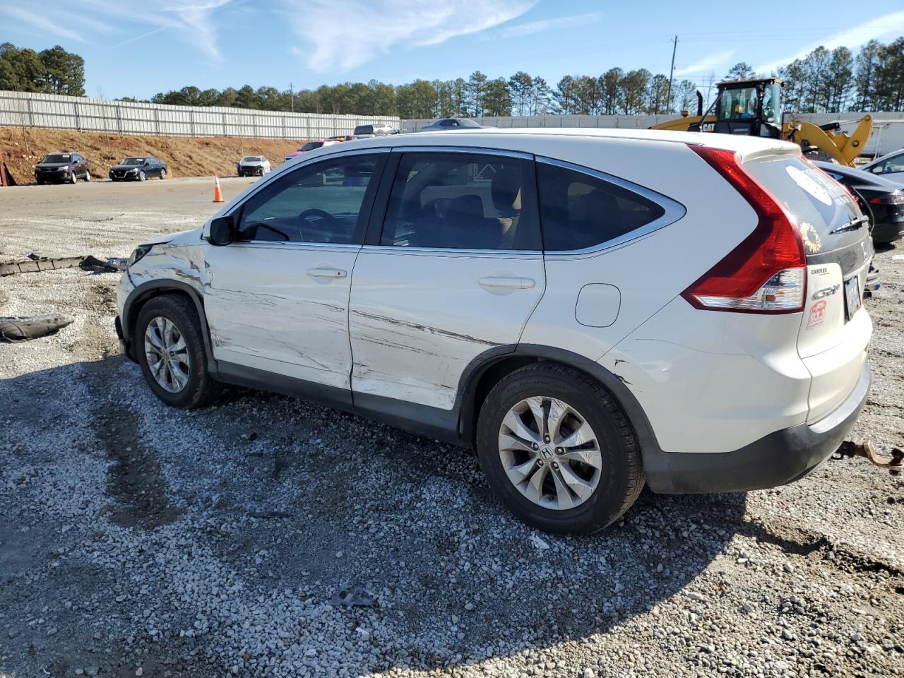 Photo 1 VIN: 5J6RM3H57DL021908 - HONDA CR-V 