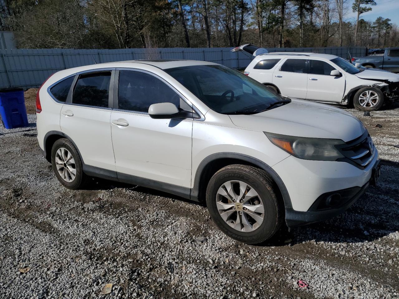 Photo 3 VIN: 5J6RM3H57DL021908 - HONDA CR-V 