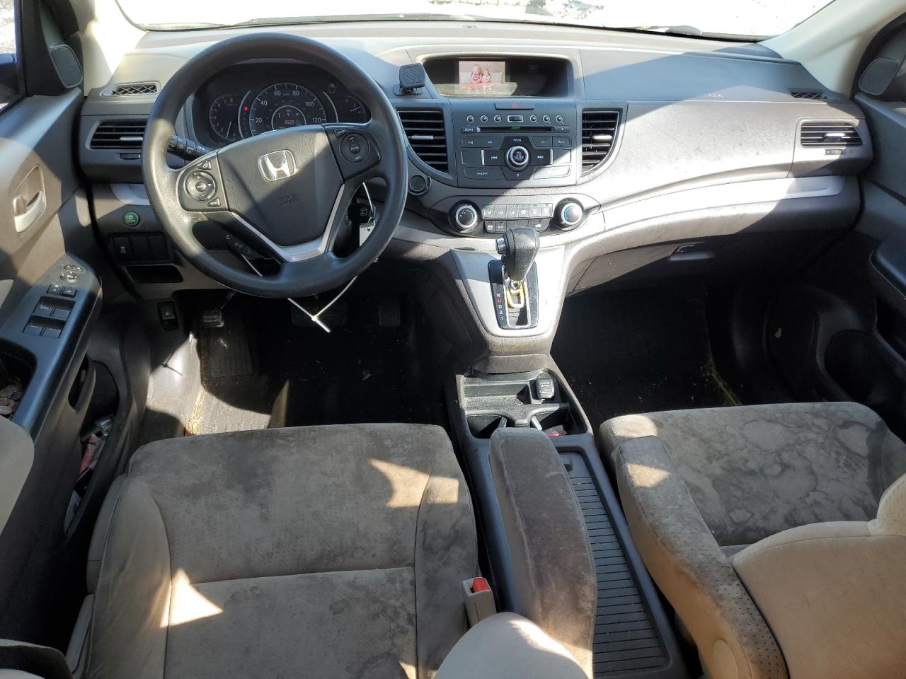 Photo 7 VIN: 5J6RM3H57DL021908 - HONDA CR-V 