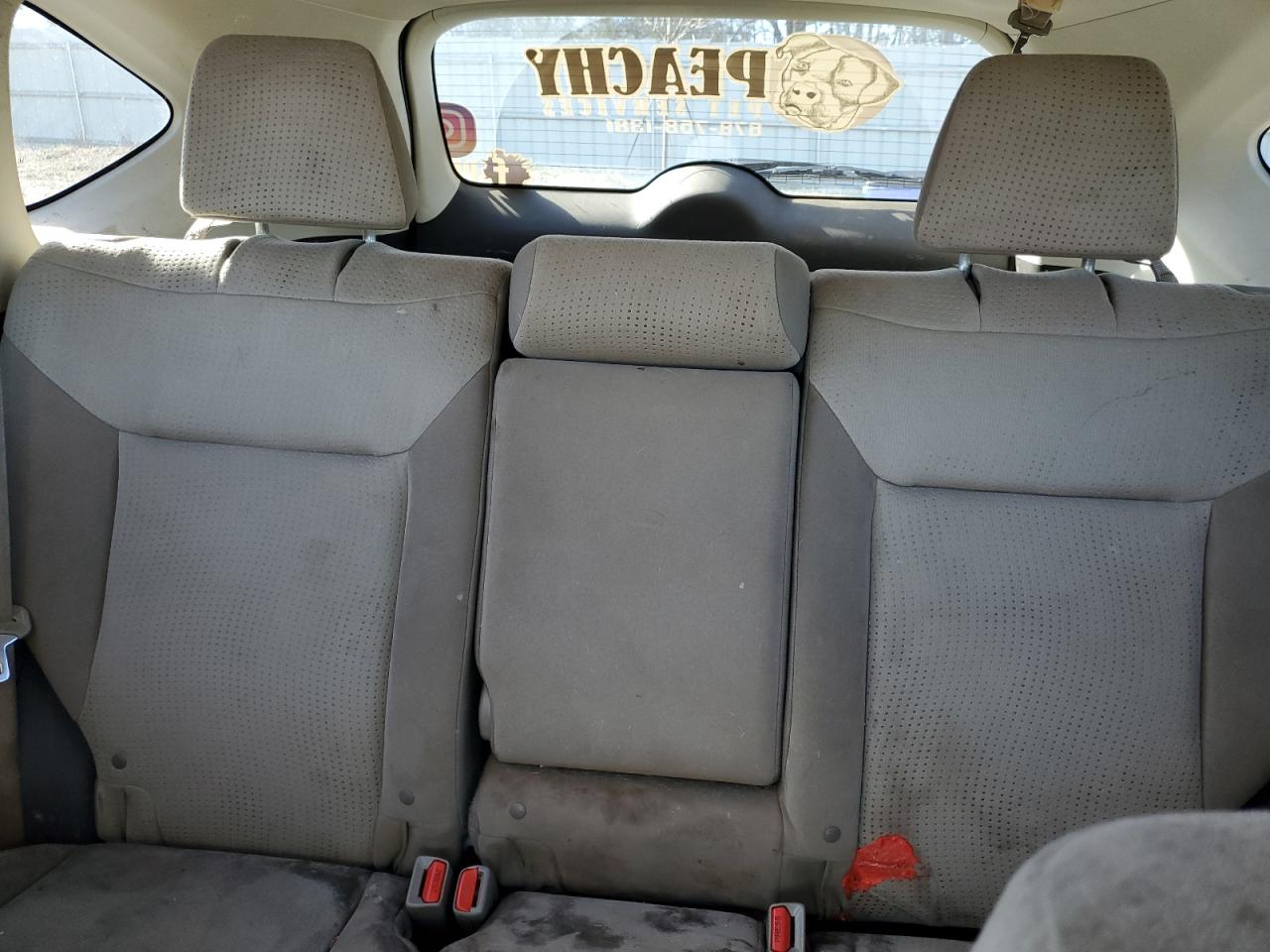 Photo 9 VIN: 5J6RM3H57DL021908 - HONDA CR-V 