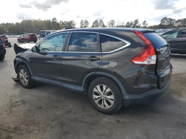 Photo 1 VIN: 5J6RM3H57DL024310 - HONDA CR-V EX 