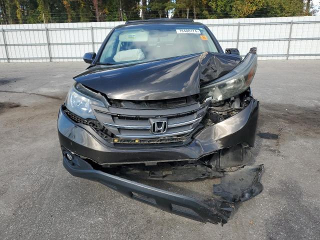 Photo 4 VIN: 5J6RM3H57DL024310 - HONDA CR-V EX 