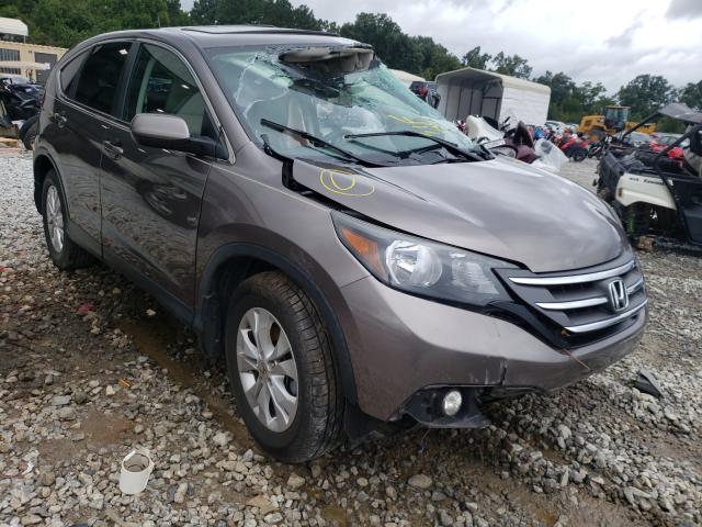 Photo 0 VIN: 5J6RM3H57DL029782 - HONDA CR-V EX 