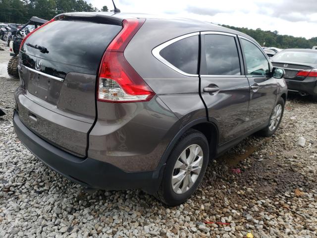 Photo 3 VIN: 5J6RM3H57DL029782 - HONDA CR-V EX 