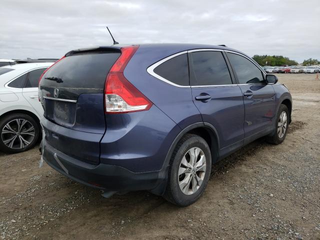 Photo 3 VIN: 5J6RM3H57DL031726 - HONDA CR-V EX 