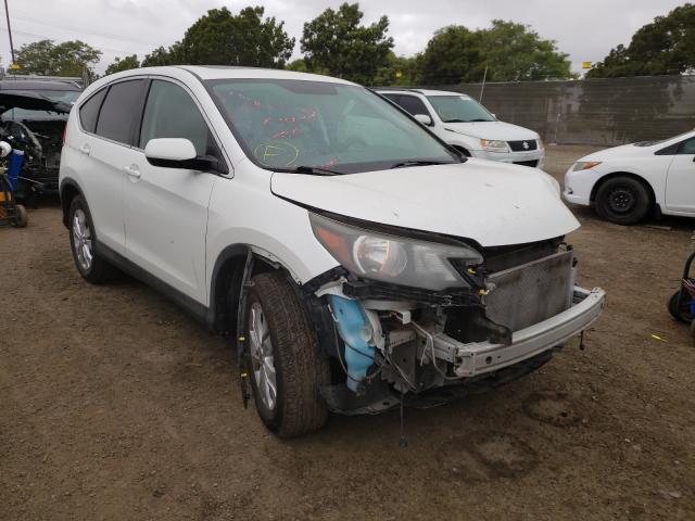 Photo 0 VIN: 5J6RM3H57DL037302 - HONDA CR-V EX 