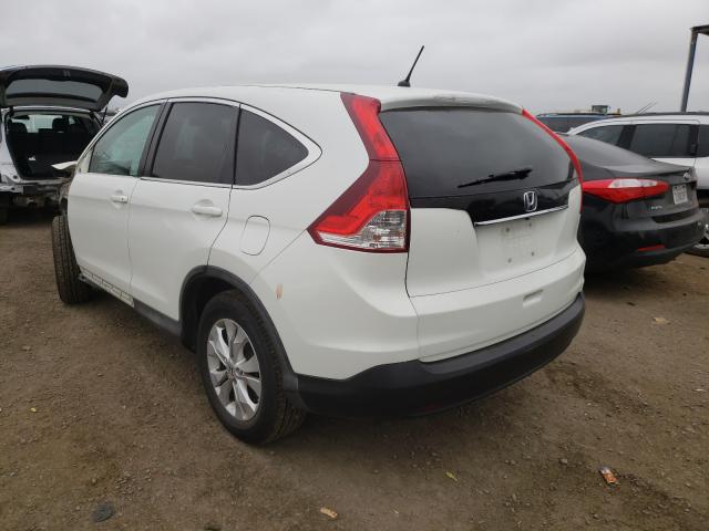 Photo 2 VIN: 5J6RM3H57DL037302 - HONDA CR-V EX 