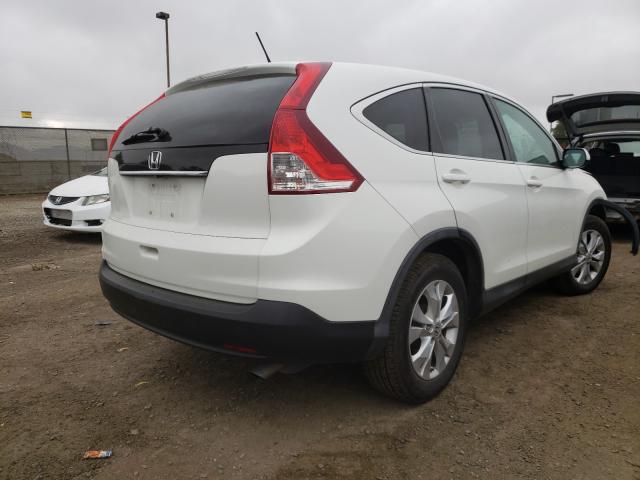 Photo 3 VIN: 5J6RM3H57DL037302 - HONDA CR-V EX 