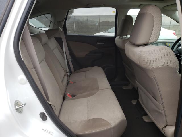 Photo 5 VIN: 5J6RM3H57DL037302 - HONDA CR-V EX 