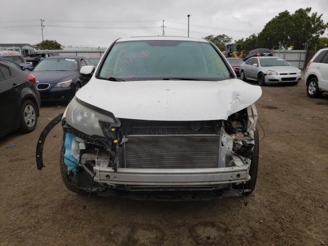 Photo 8 VIN: 5J6RM3H57DL037302 - HONDA CR-V EX 