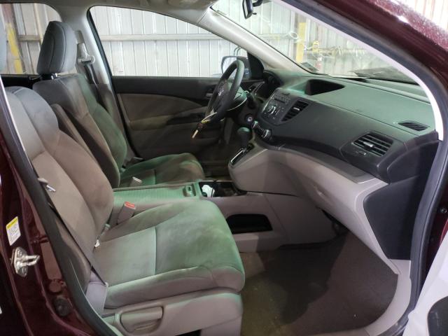 Photo 4 VIN: 5J6RM3H57DL046629 - HONDA CR-V EX 