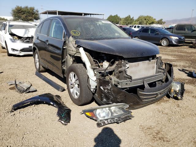 Photo 0 VIN: 5J6RM3H57DL049272 - HONDA CR-V EX 