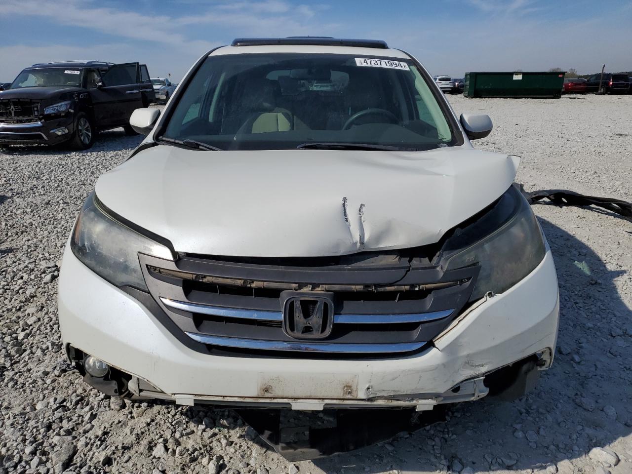 Photo 4 VIN: 5J6RM3H57EL008707 - HONDA CR-V 