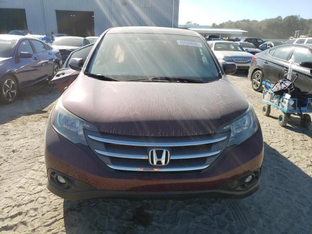 Photo 4 VIN: 5J6RM3H57EL017309 - HONDA CR-V EX 