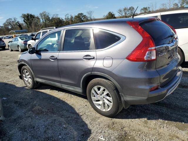 Photo 1 VIN: 5J6RM3H57FL012130 - HONDA CR-V EX 