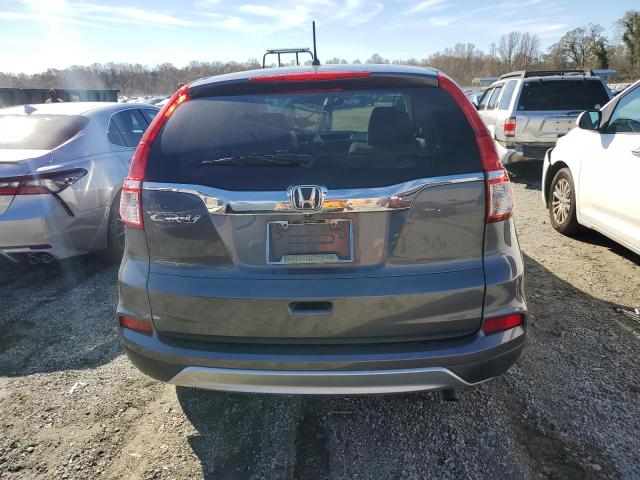 Photo 5 VIN: 5J6RM3H57FL012130 - HONDA CR-V EX 