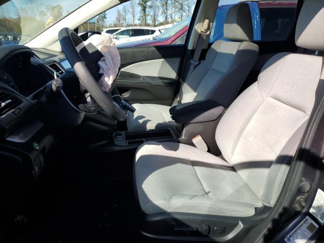 Photo 6 VIN: 5J6RM3H57FL012130 - HONDA CR-V EX 