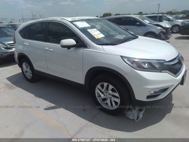 Photo 0 VIN: 5J6RM3H57FL019756 - HONDA CR-V 