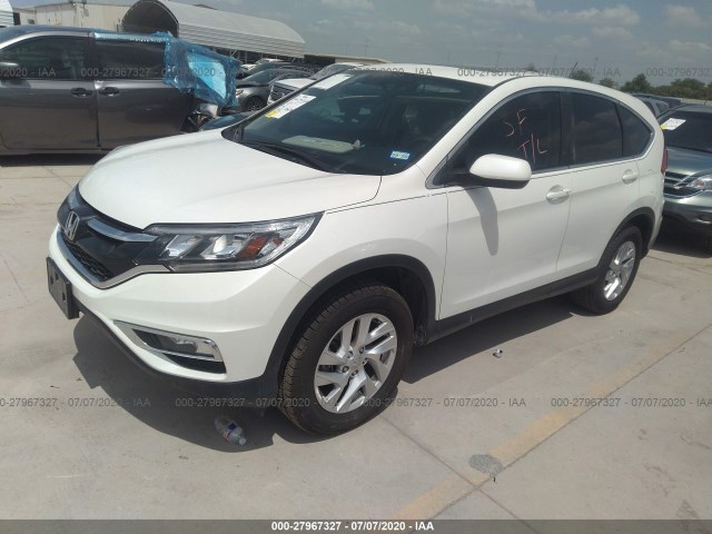 Photo 1 VIN: 5J6RM3H57FL019756 - HONDA CR-V 