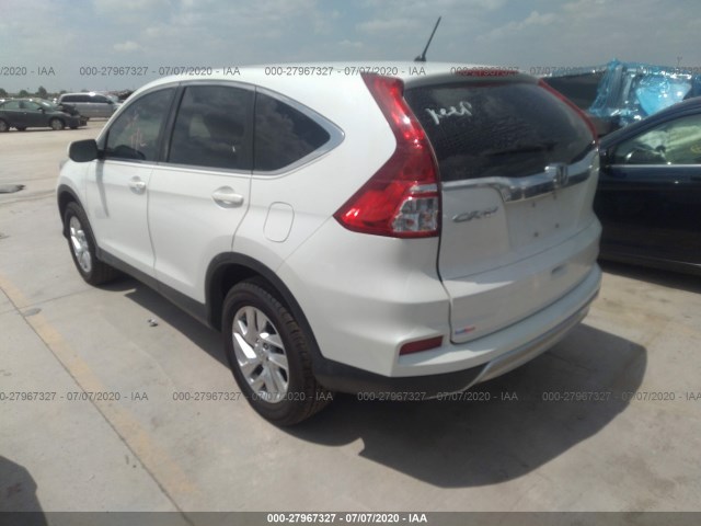 Photo 2 VIN: 5J6RM3H57FL019756 - HONDA CR-V 