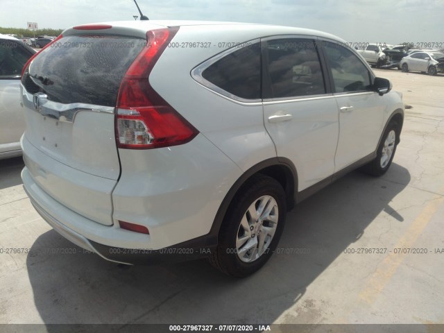 Photo 3 VIN: 5J6RM3H57FL019756 - HONDA CR-V 