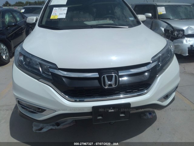 Photo 5 VIN: 5J6RM3H57FL019756 - HONDA CR-V 