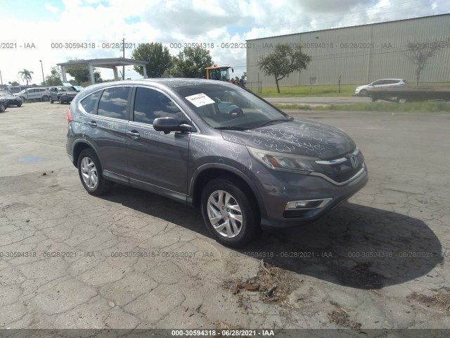 Photo 0 VIN: 5J6RM3H57FL027436 - HONDA CR-V 