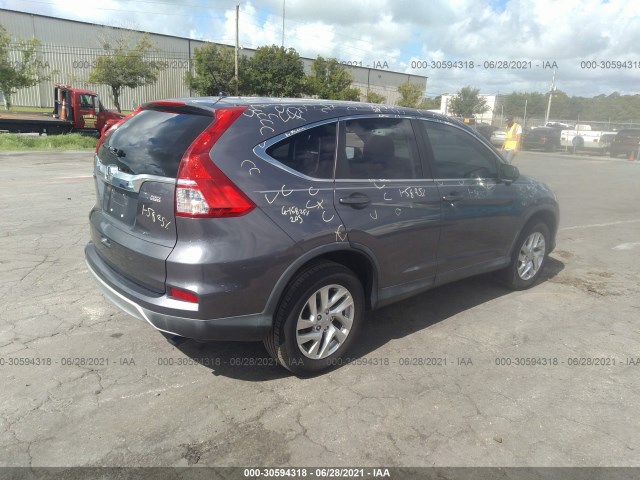 Photo 3 VIN: 5J6RM3H57FL027436 - HONDA CR-V 