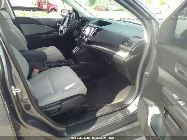 Photo 4 VIN: 5J6RM3H57FL027436 - HONDA CR-V 