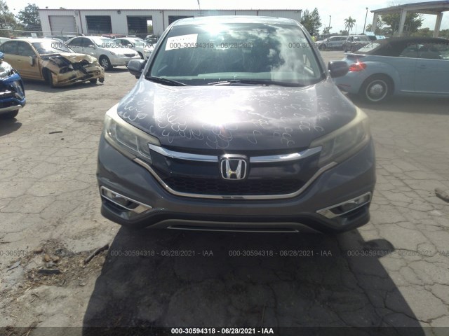 Photo 5 VIN: 5J6RM3H57FL027436 - HONDA CR-V 