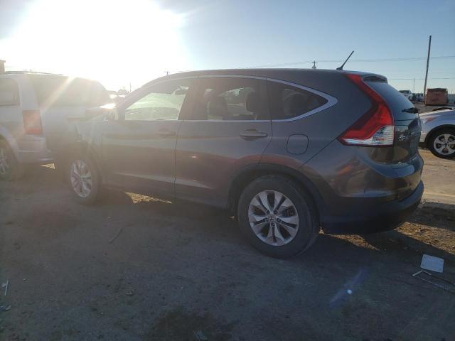 Photo 1 VIN: 5J6RM3H58CL001066 - HONDA CR-V EX 