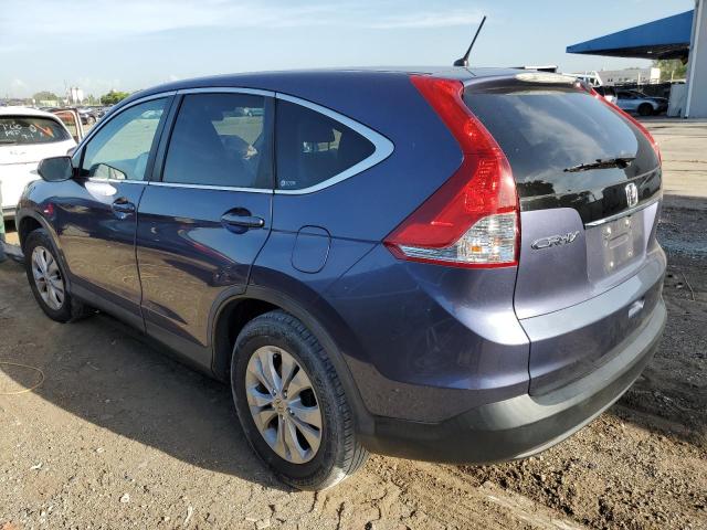 Photo 1 VIN: 5J6RM3H58CL004713 - HONDA CR-V EX 