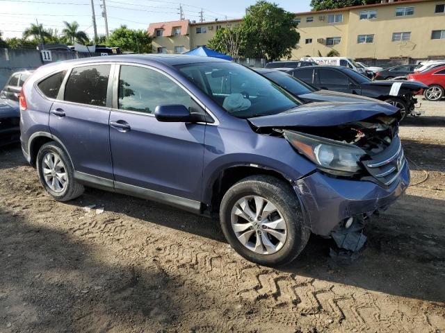 Photo 3 VIN: 5J6RM3H58CL004713 - HONDA CR-V EX 