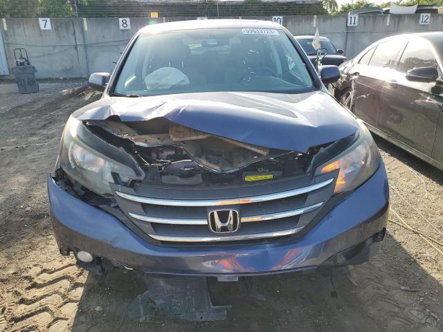 Photo 4 VIN: 5J6RM3H58CL004713 - HONDA CR-V EX 