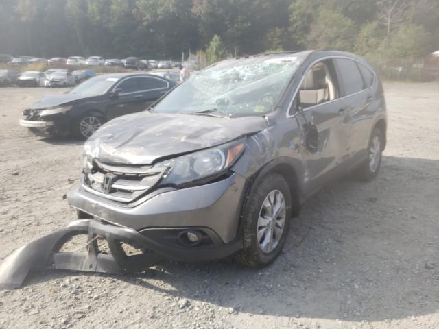 Photo 1 VIN: 5J6RM3H58CL005960 - HONDA CR-V EX 